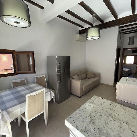 Ar35 Coqueto Apartamento En Primera Linea Del Casco Antiguo 比利亚霍约萨 外观 照片