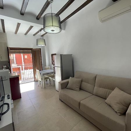 Ar35 Coqueto Apartamento En Primera Linea Del Casco Antiguo 比利亚霍约萨 外观 照片