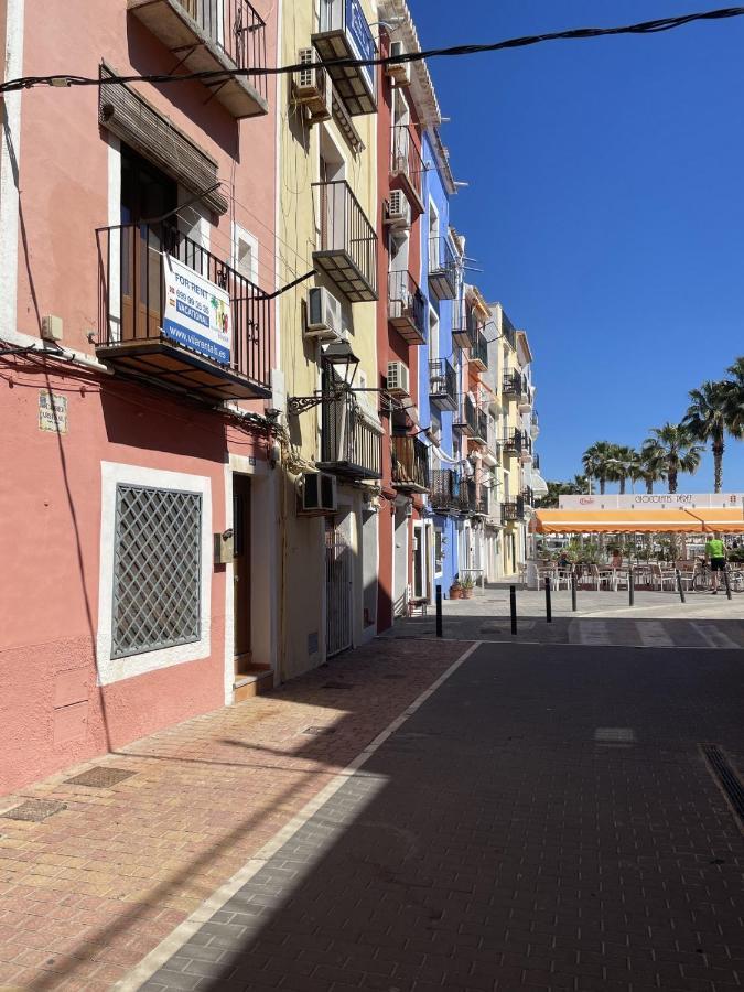 Ar35 Coqueto Apartamento En Primera Linea Del Casco Antiguo 比利亚霍约萨 外观 照片