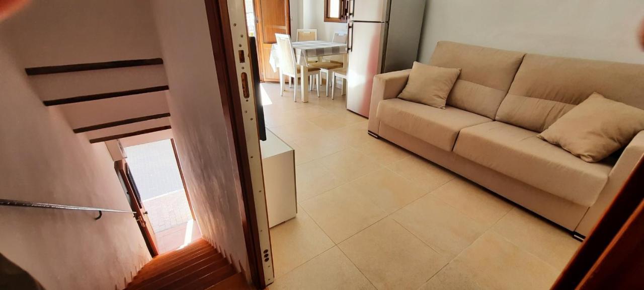 Ar35 Coqueto Apartamento En Primera Linea Del Casco Antiguo 比利亚霍约萨 外观 照片