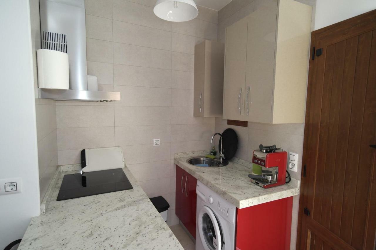 Ar35 Coqueto Apartamento En Primera Linea Del Casco Antiguo 比利亚霍约萨 外观 照片